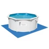 Круглый сборный бассейн 360*120 с песочным фильтром Bestway Hydrium 56574