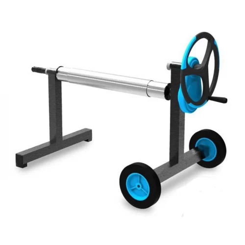 Сматывающее устройство c усилителем Presto (без трубок) Kokido Alux K946BX/80