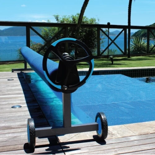 Сматывающее устройство c усилителем Presto (без трубок) Kokido Alux K946BX/80