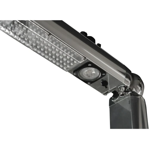 Душ вуличний Aquaviva Quick з LED підсвіткою та мийкою для ніг, алюміній Q825/9007-QL