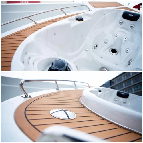 Модель Yacht pool