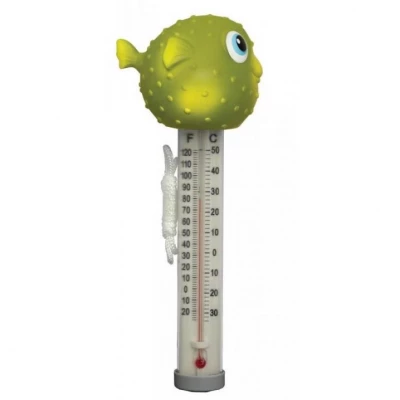 Термометр іграшка Kokido Рибка-фугу