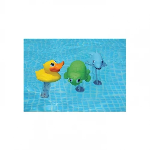 Термометр игрушка Kokido Утка