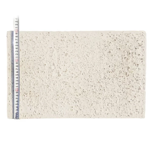 Террасная плитка Aquazone Старый город 450х300х25 белая