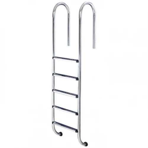 Лестница Flexinox Wall AISI-304 (5 ступеней)