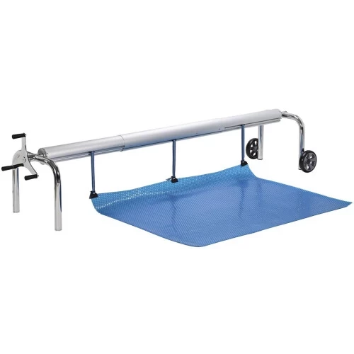 Наматывающее устройство Vagner JUMBO 110мм (540-710см) с колёсами