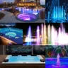 Прожектор светодиодный Aquaviva 028 99LED 7 Вт RGB