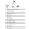Фильтр Emaux MFV27 18 м3/ч, D675