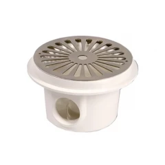 Слив донный Flexinox 87198011, под бетон