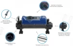 Электронагреватель Elecro Flowline 2 Titan 18кВт 380В