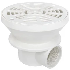 Слив донный Emaux EM2838 бетон