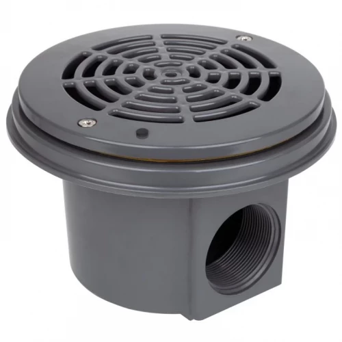 Слив донный Hayward 3253DGRPAK2 2" под лайнер (2 шт)