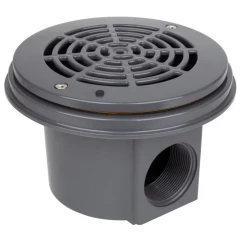 Слив донный Hayward 3253DGRPAK2 2" под лайнер (2 шт)