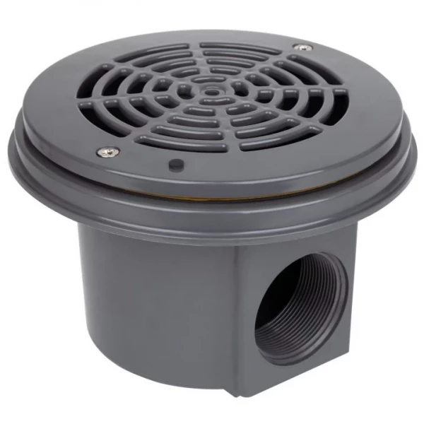 Слив донный Hayward 3253DGRPAK2 2" под лайнер (2 шт)