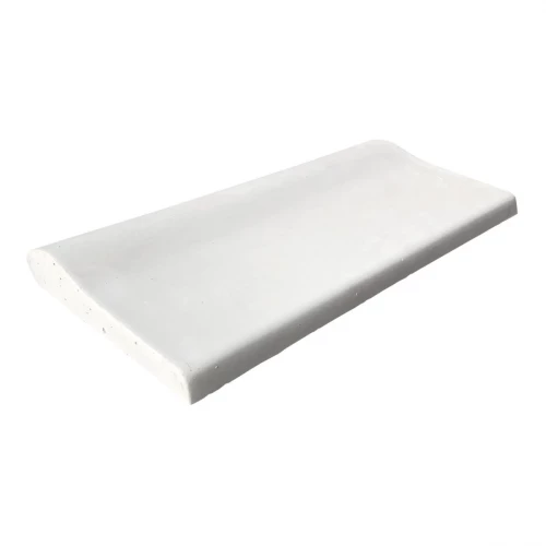 Копинговый камень Aquazone 250x500x50 белый