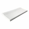Копинговый камень Aquazone 250x500x50 белый