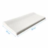 Копинговый камень Aquazone 250x500x50 белый