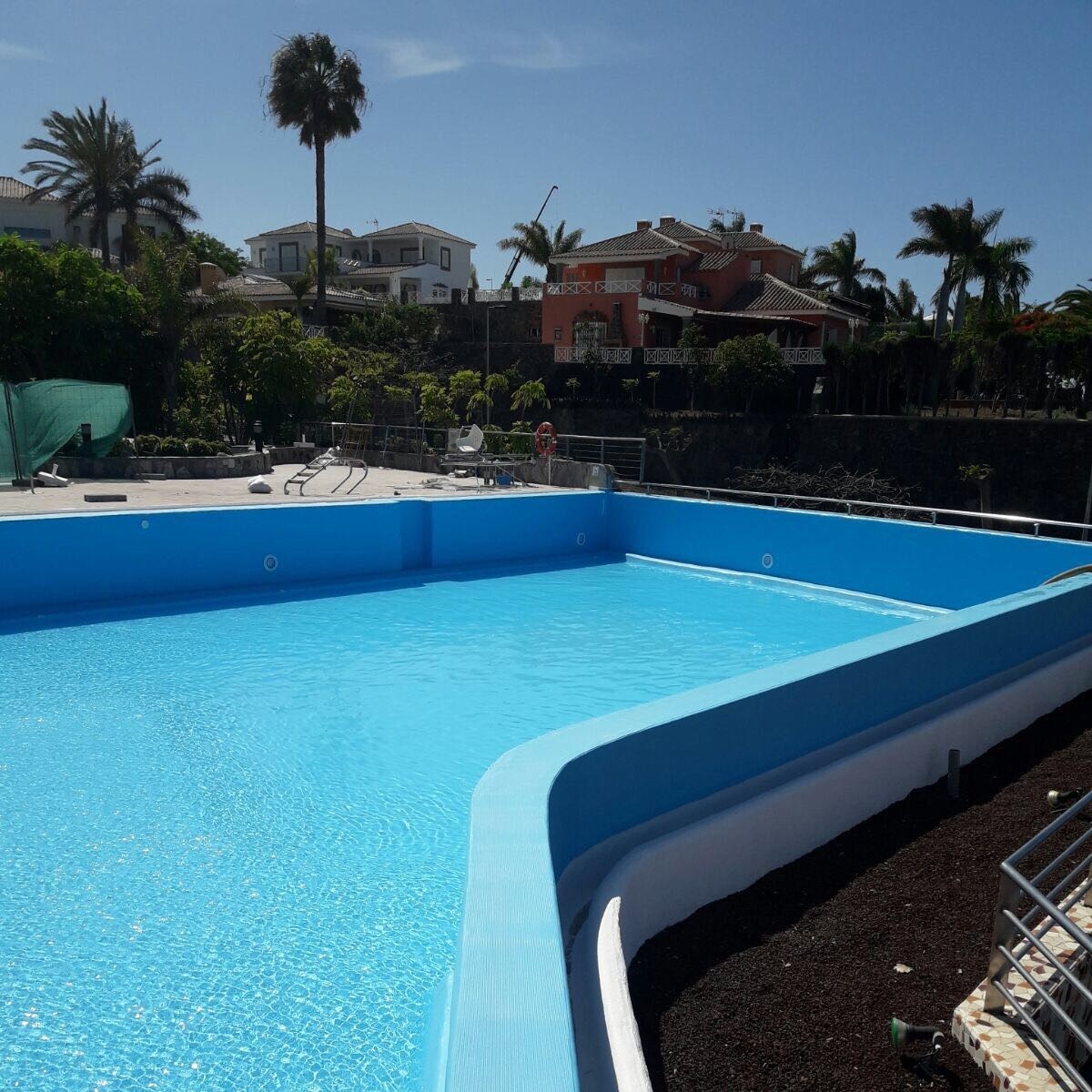 лайнер для бассейна